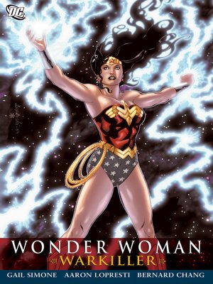 cover image of Wonder Woman (2006), Volume 6